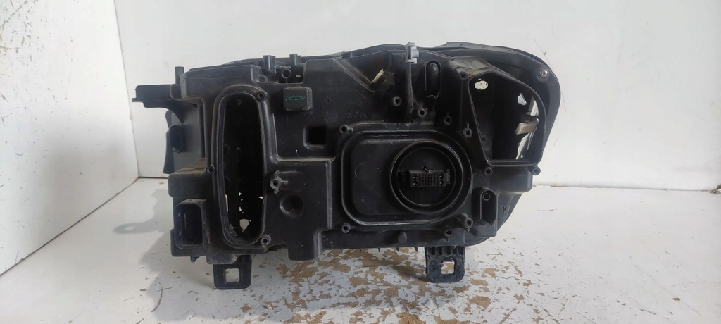 фото №7, Bmw x4 f26 2015 лампи передні