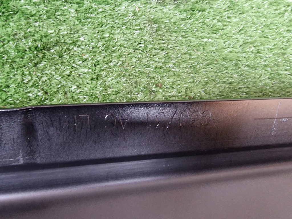 фото №5, Молдинг поріг ліва bmw 5 g30 g31 колір 668