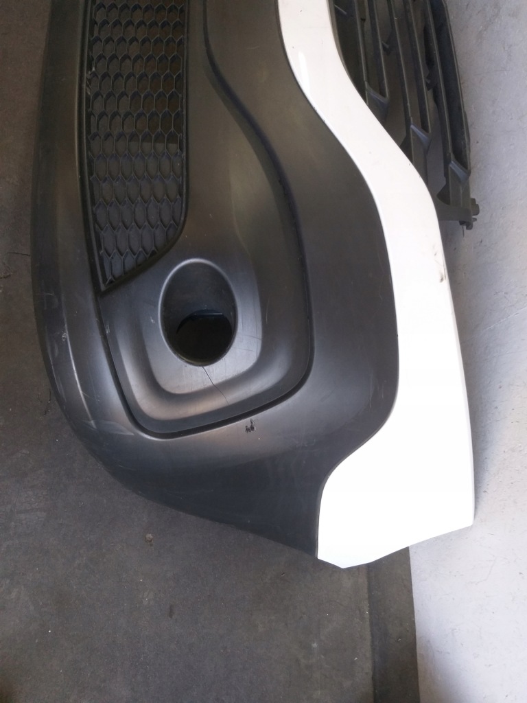 фото №4, Бампер перед renault trafic iii 3 14-