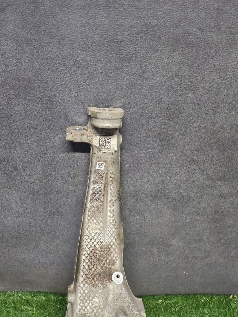 фото №6, Поворотний кулак права перед porsche panamera 971