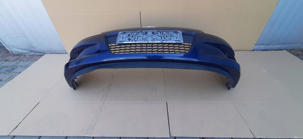 фото №7, Бампер перед hyundai i30 08-