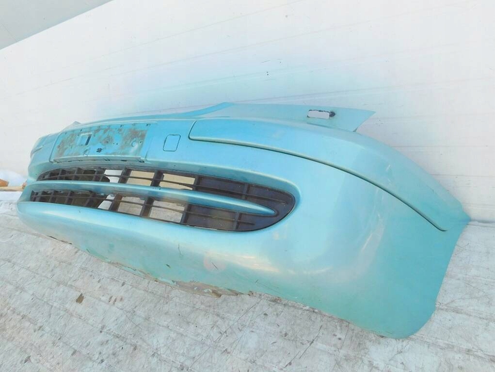 фото №11, Citroen c8 2.2 hdi 2002r бампер перед передній