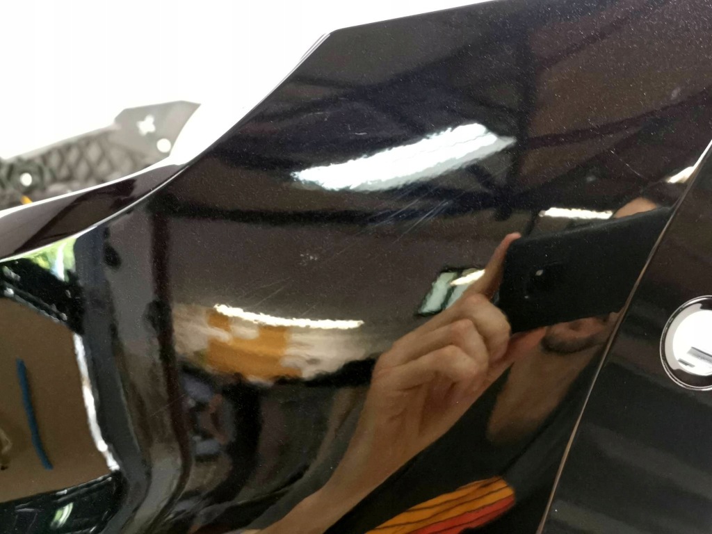 фото №13, Новый org бампер перед vw passat b8 gte 6xpdc lc9x