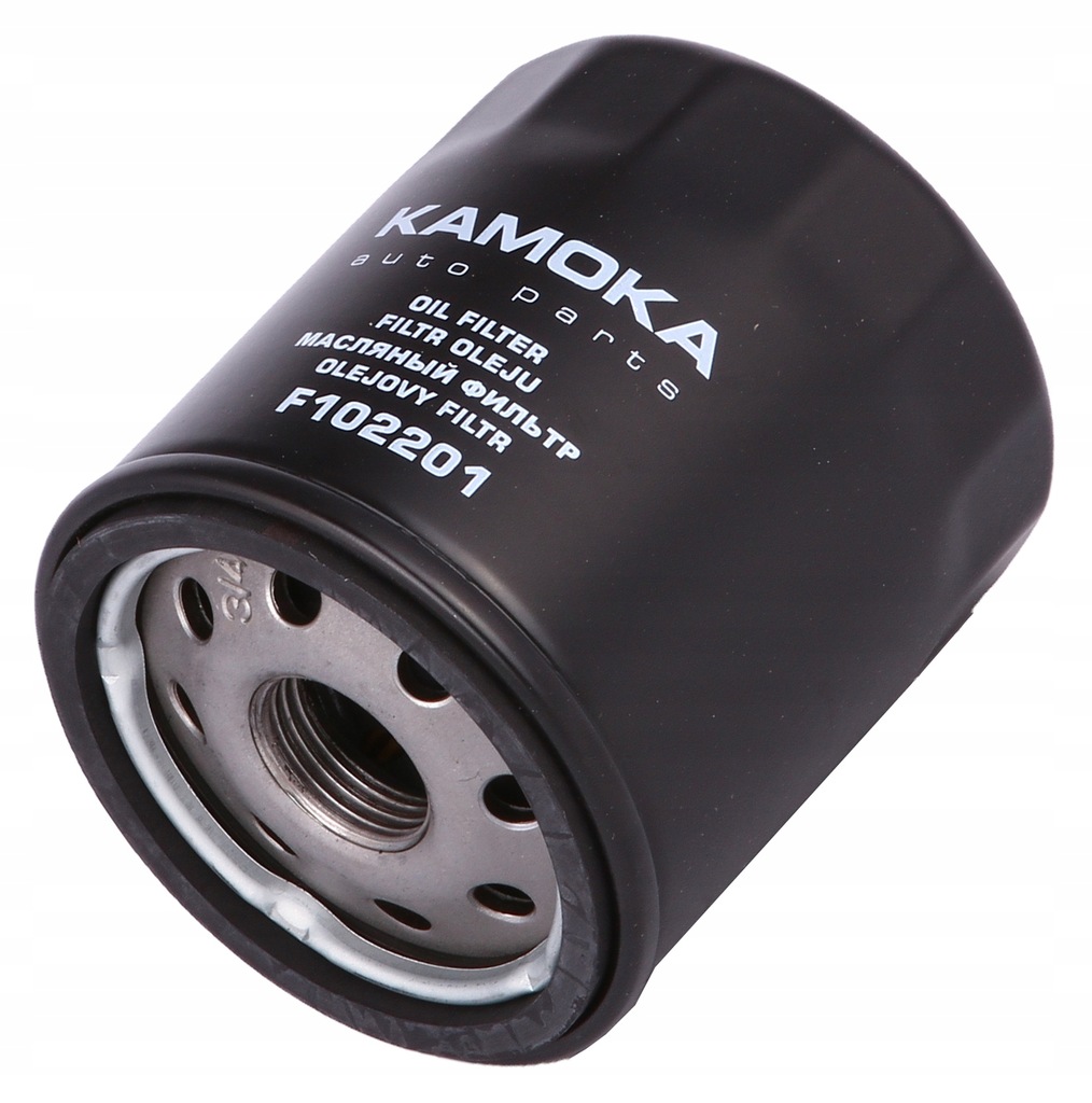 фото №15, Фильтр масла kamoka f102201 citroen c1 05- peugeot 107 05-