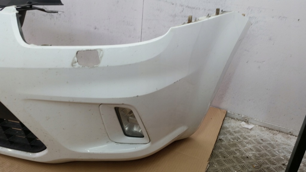 фото №7, Ford c-max lift бампер передний