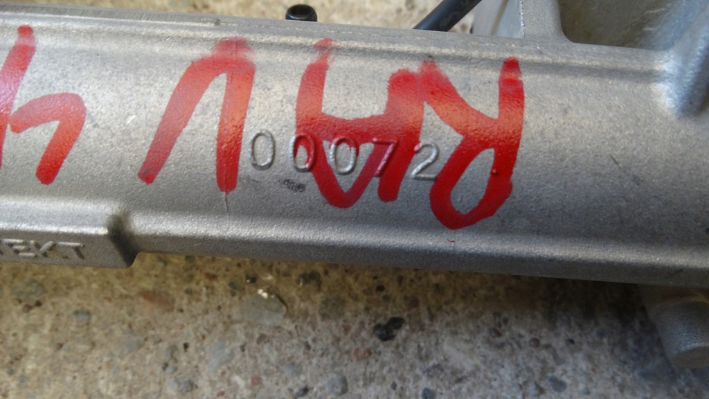 фото №5, Трансмиссия toyota rav 4 20r 2,5hyb 44250-42170