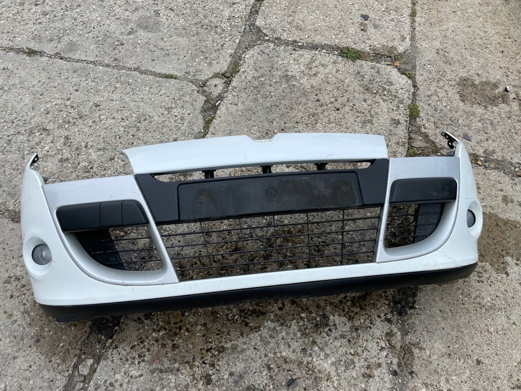 фото №1, Бампер перед megane iii coupe