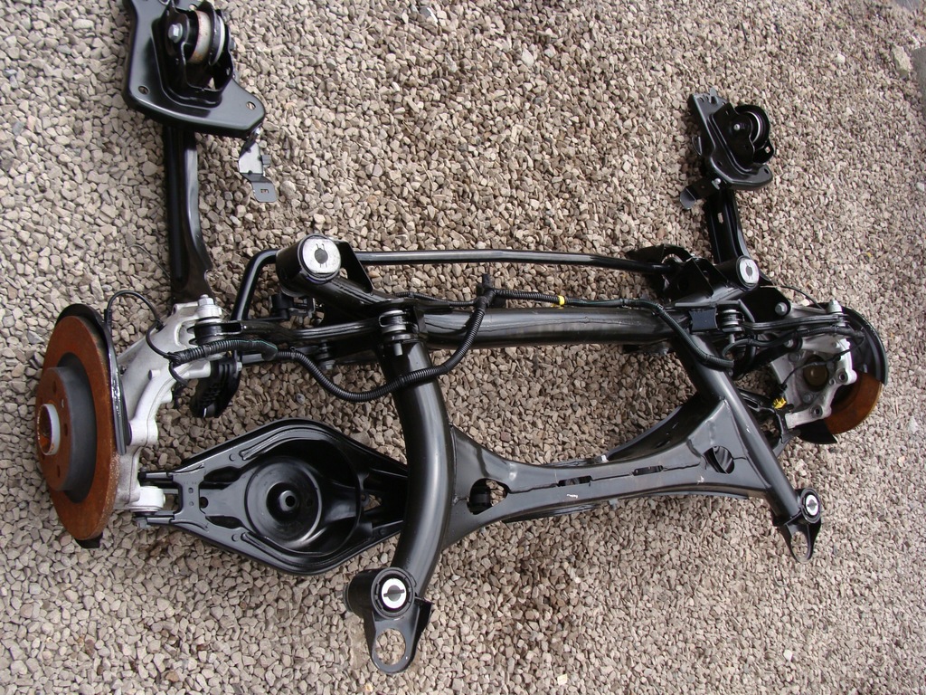 фото №1, Підвіска задні повний volvo xc40 2wd !!!