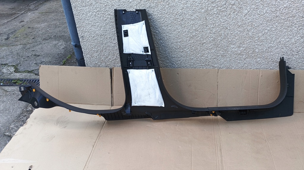 фото №5, Jeep compass ii 19r молдинг накладка поріг права внутрішня