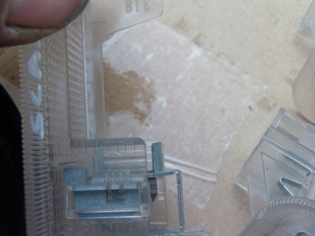 фото №9, Ліхтарі кабіни 1451201 scania r xpi 400 440