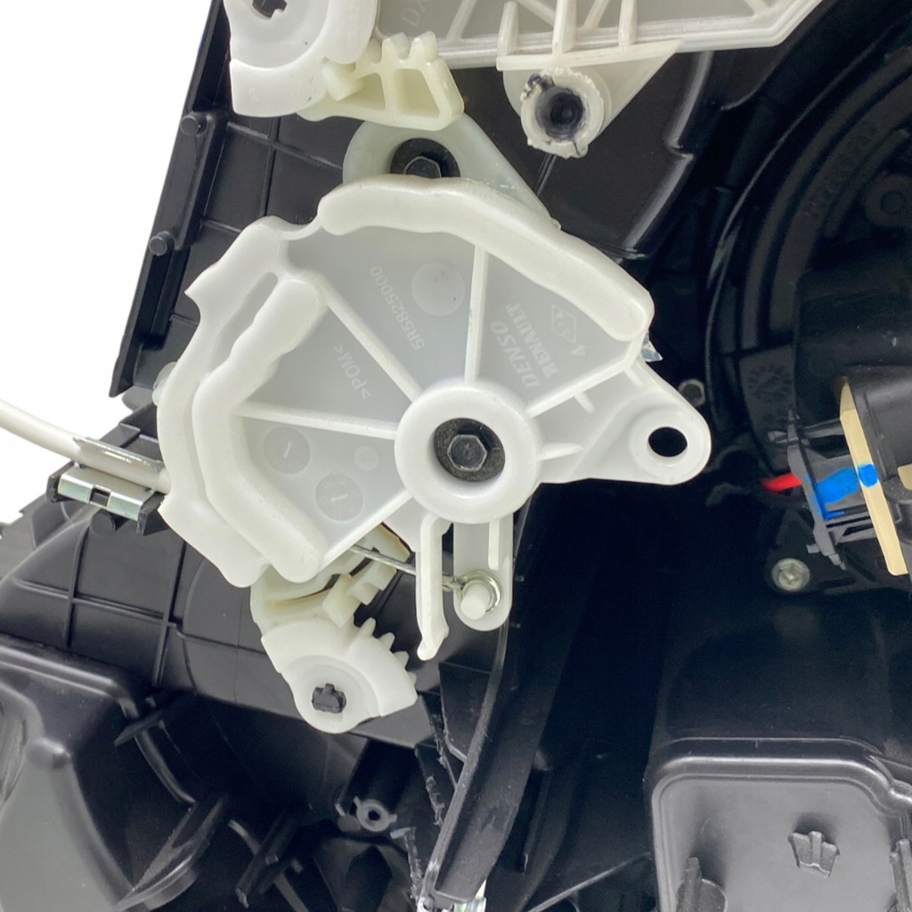 фото №10, Отопитель renault renault clio iv 272708483r