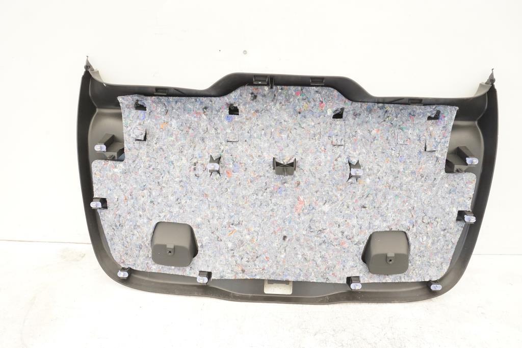 фото №4, Защита крышки задняя renault grand scenic iii