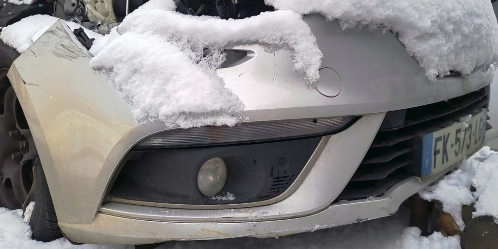 фото №8, Повний задня чверть ліва права поріг дах pas задній піддон renault megane iv hb