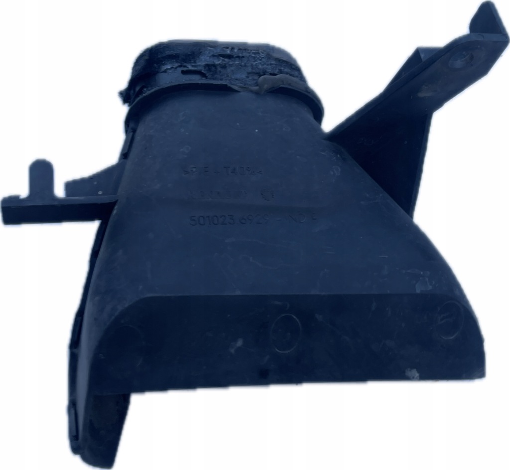 фото №1, Впуск канал воздуховод воздуха renault mascott 98-04rok 2.8