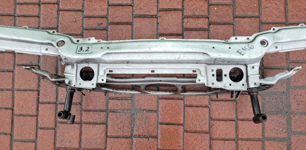 фото №5, Pas передний / усилитель bmw 3 - e46 1998-2005