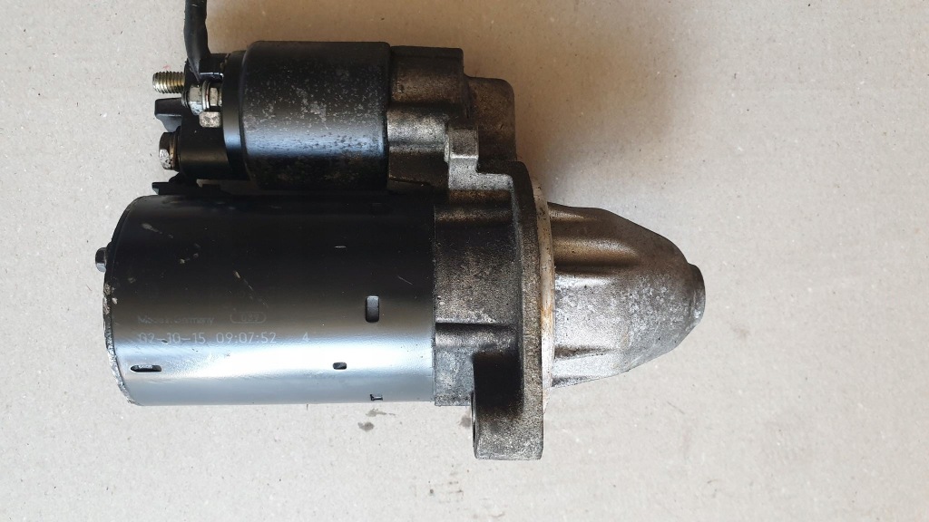 фото №2, Стартер mercedes slk r170 2,0 компрессор