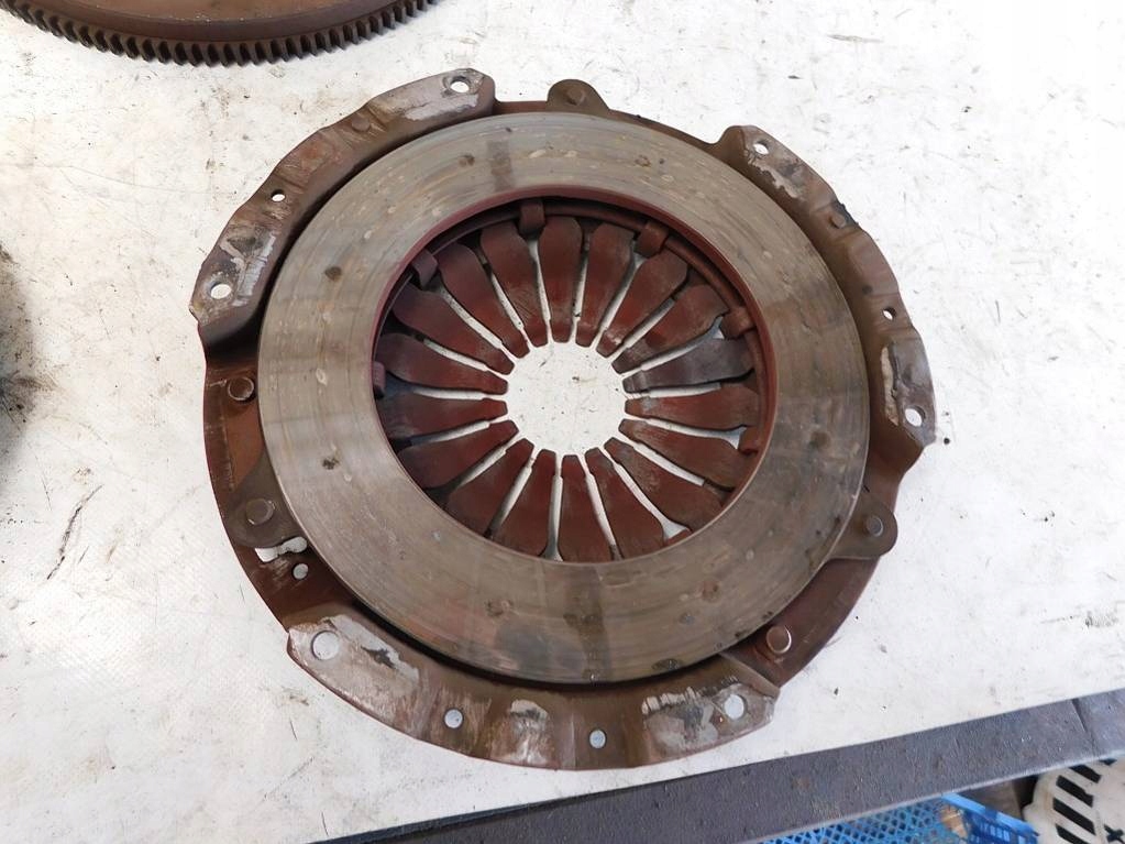 фото №14, Chevrolet aveo 1.4 83km 2005r зчеплення повний