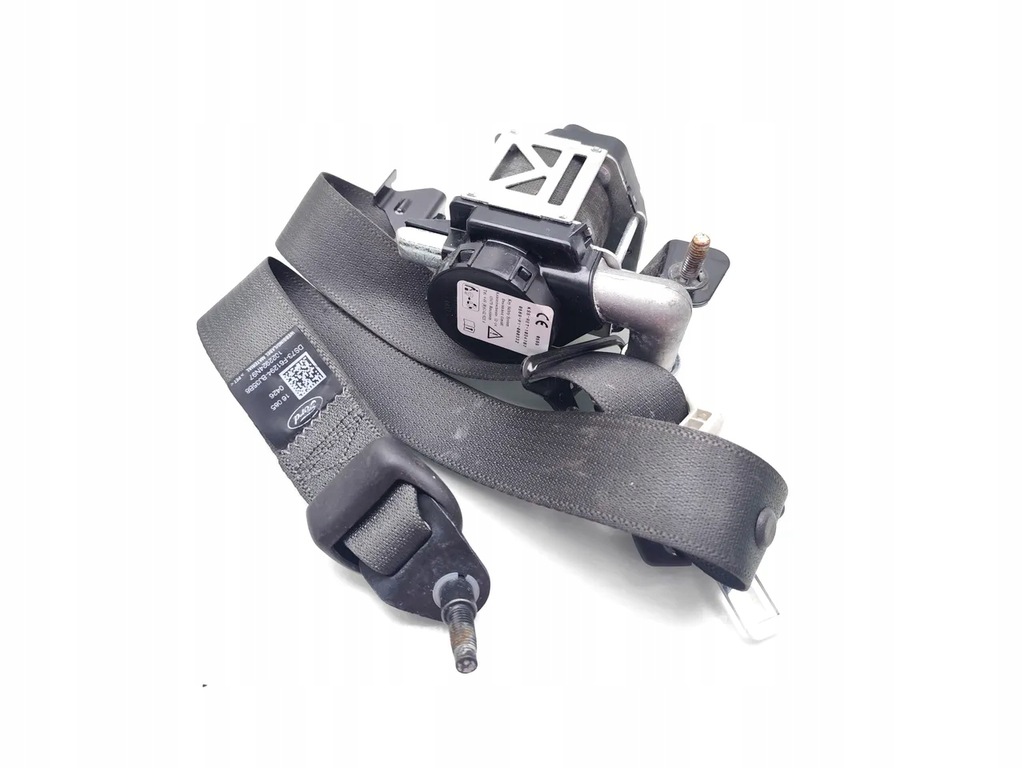 фото №10, Ford mondeo pas безопасности сиденье передний перед prawidłowy 2016