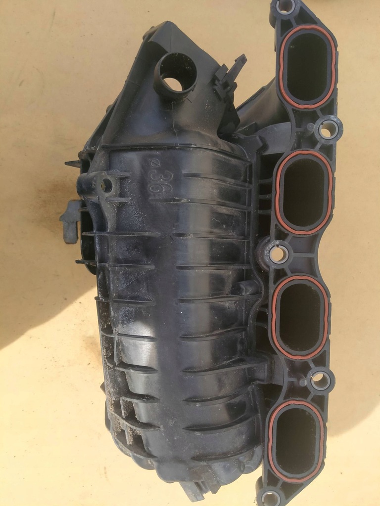 фото №1, Peugeot 308 2011 колектор всмоктуючий