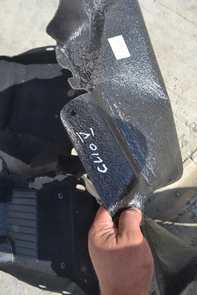 фото №5, Renault clio v килимок обшивка