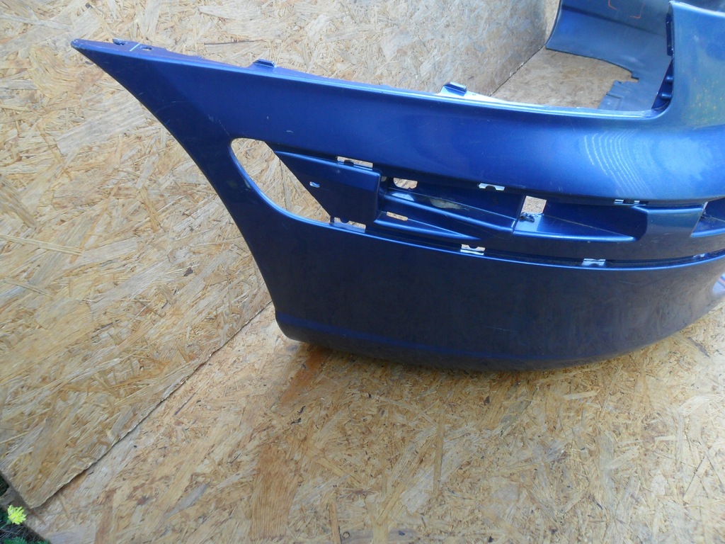 фото №9, Бампер передний peugeot 807 2002-