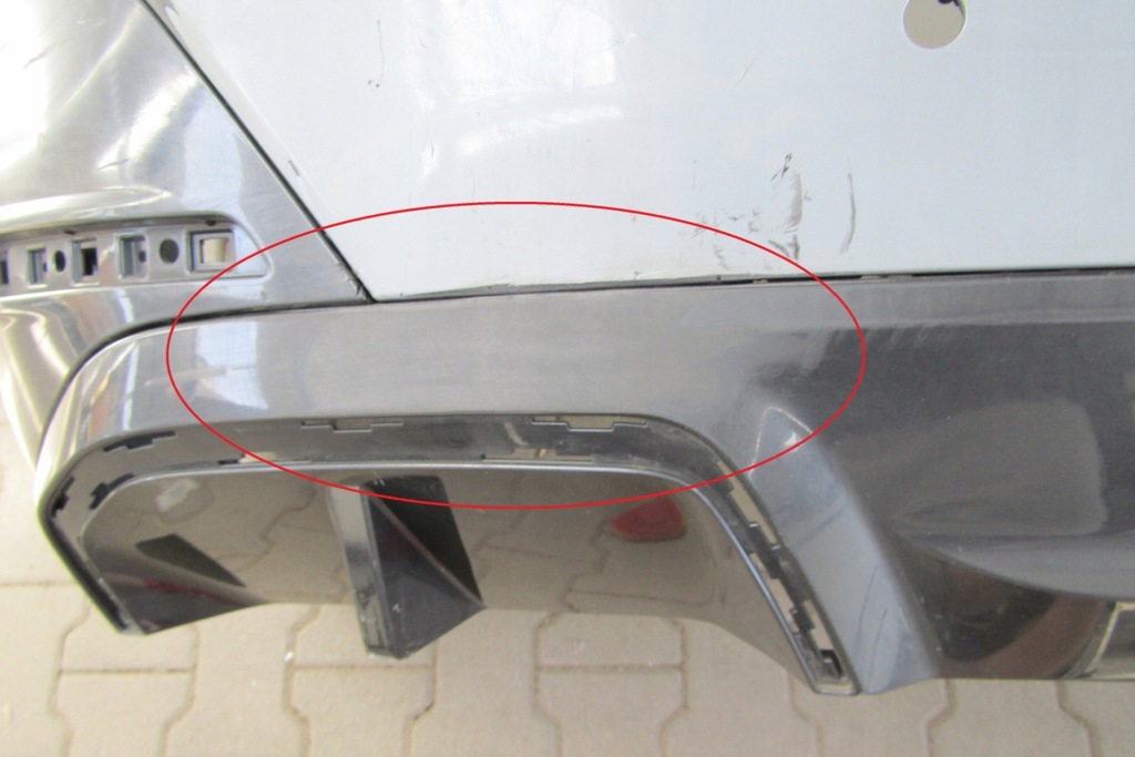 фото №9, Бампер задняя задний bmw i4 4 g26 m набор 21-