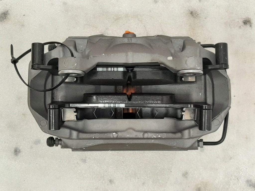 фото №5, Супорт audi a4 a5 a6 a7 правий перед 338mm c7 c8 8w