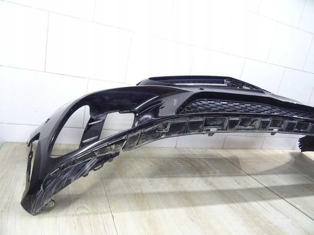 фото №10, Mercedes c-klasa w205 lift amg бампер перед a2058856002