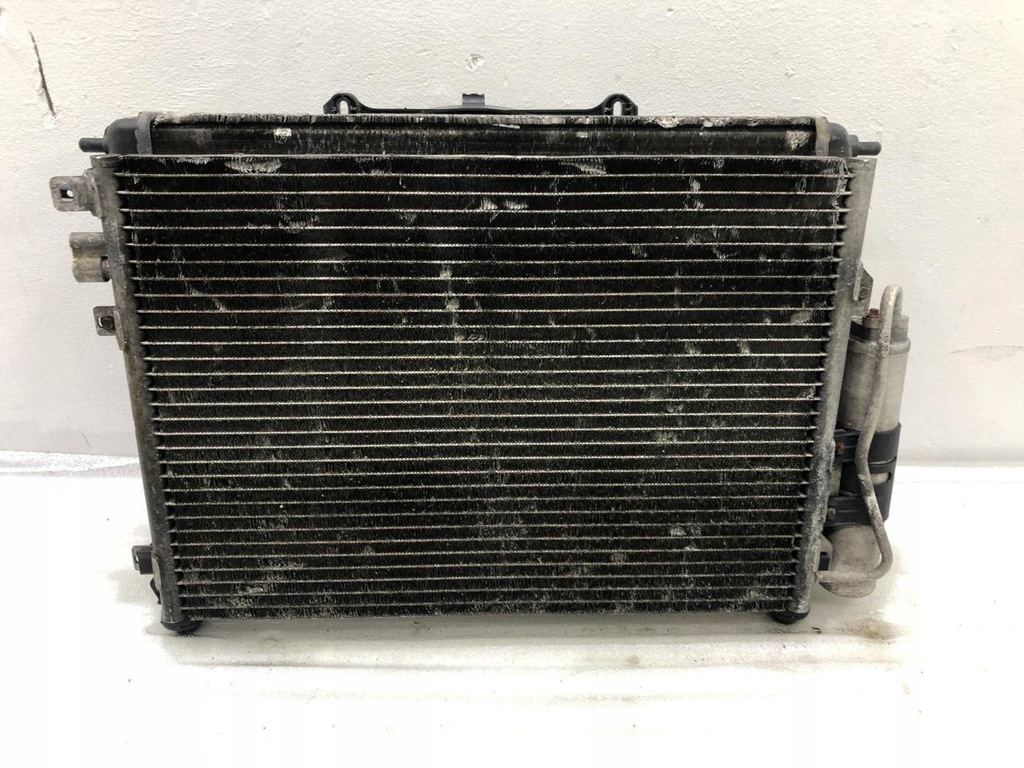 фото №8, Комплект радиатор renault clio ii 1.5 7700428659