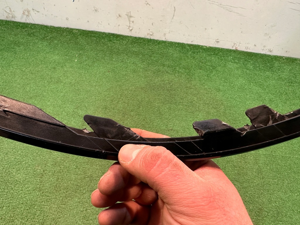 фото №13, Kia proceed iii gt pro ceed молдинг бампера правий задня 86629-j7700