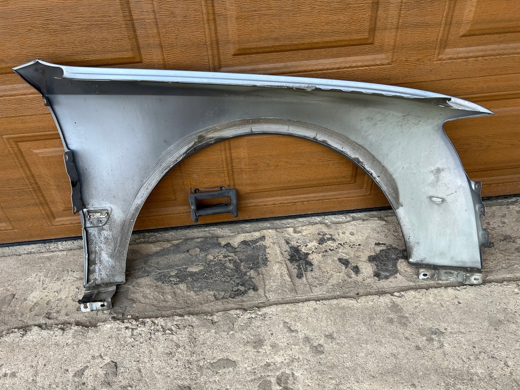 фото №11, Крыло перед передний левый audi a8 d3 05-10 ly7j