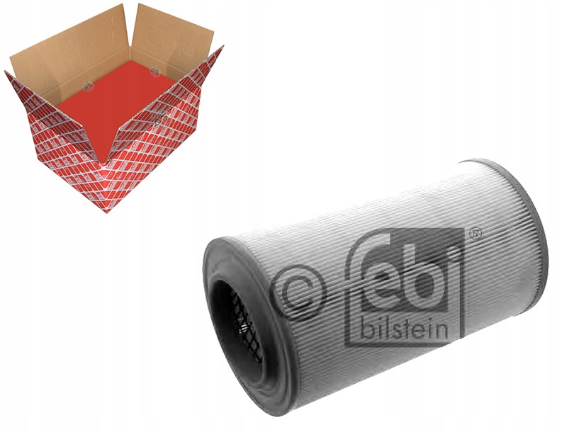 Купити Фільтр повітря peugeot febi bilstein
