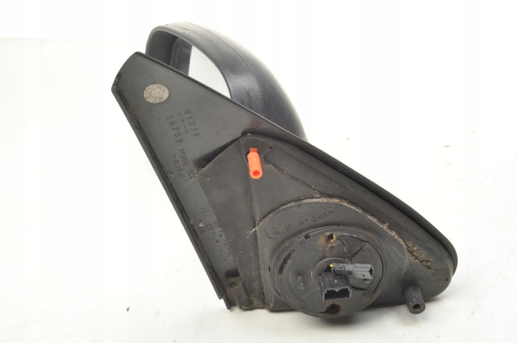 фото №7, Land rover freelander l314 зеркало левая электрический 5pin + 2 pin 7 pin