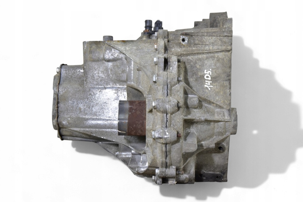 фото №10, Коробка передач передач citroen c4 i c5 ii 1.6 hdi 20ds35