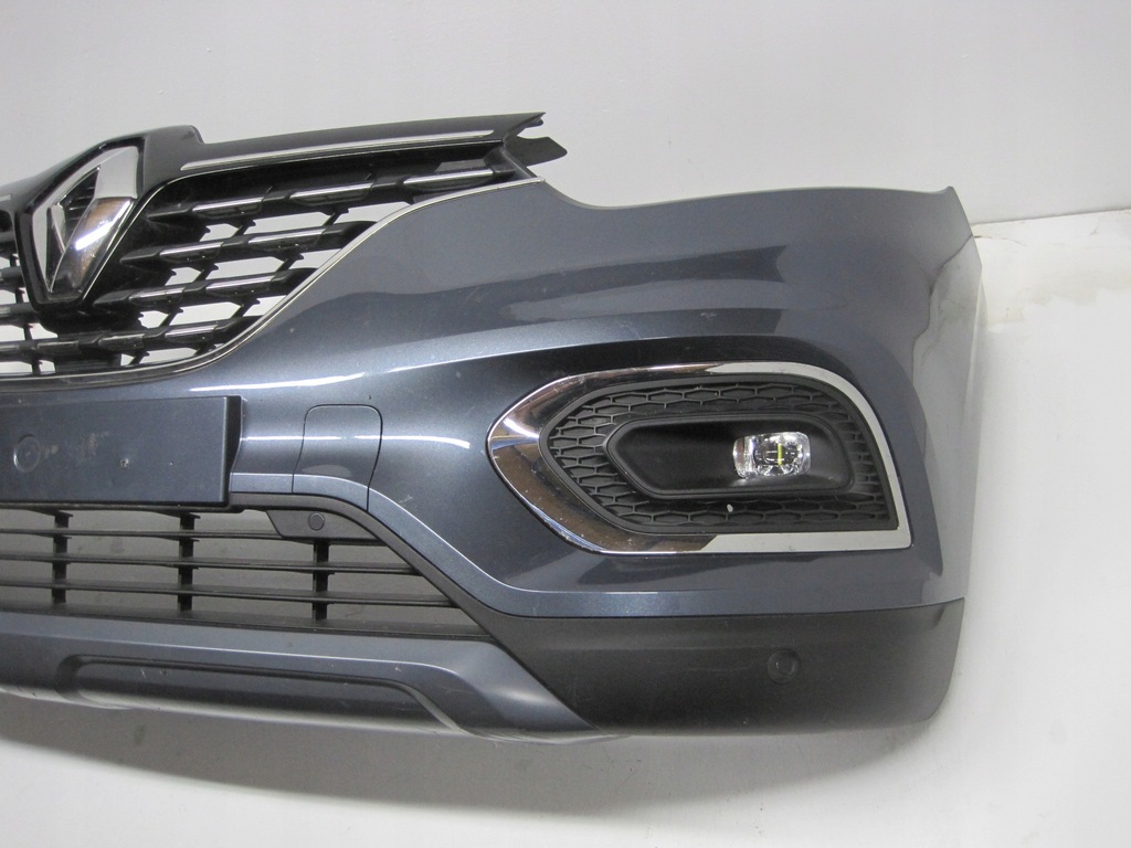 фото №5, Бампер renault kadjar led 4x pdc передний перед