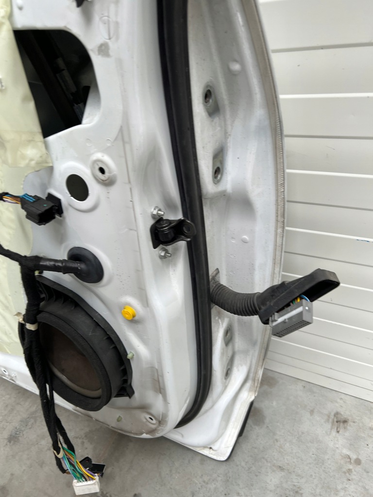 фото №8, Дверь левый перед передние chevrolet trax