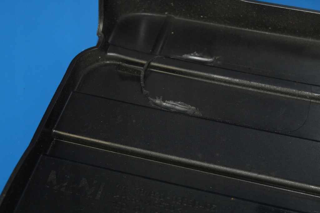 фото №2, Mini clubman s r55 r56 1.6d корпус двигуна захист