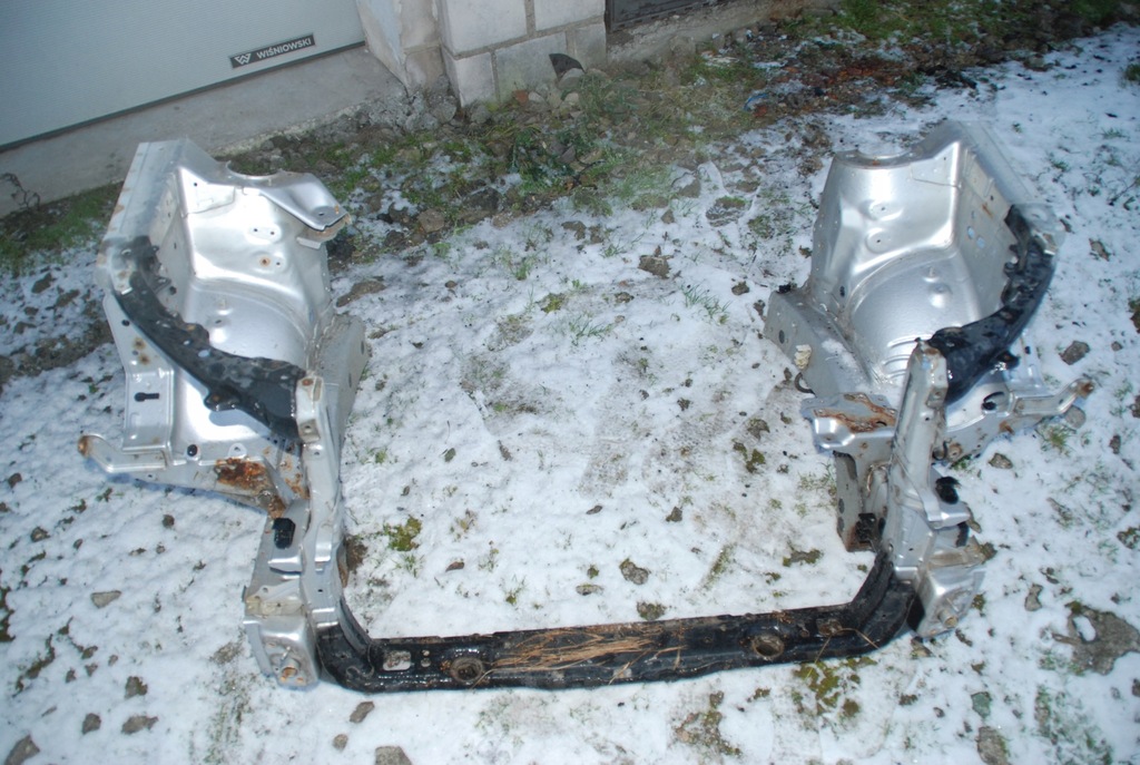 фото №2, Четверть перед левая lexus rx 400