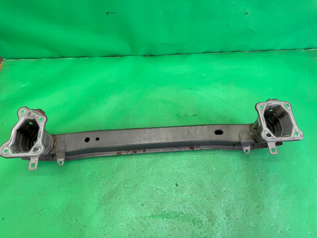 фото №11, Усилитель балка бампера передний volvo s40 ii v50 2004- лак: 462-46