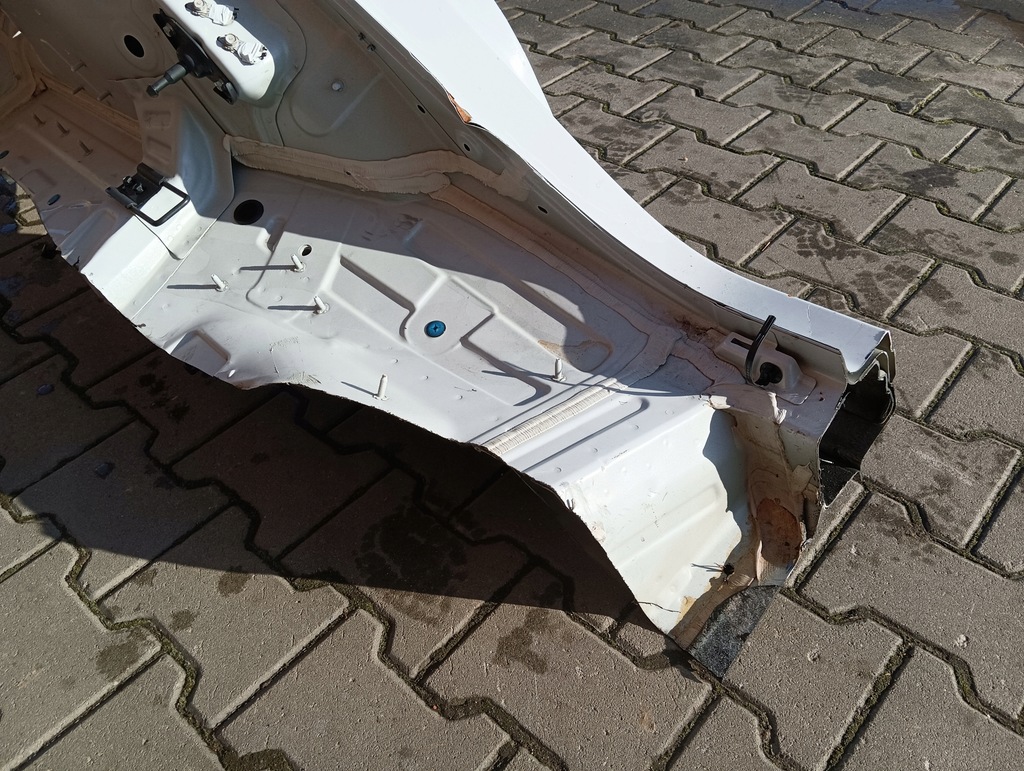 фото №6, Чверть крила лівий задня hyundai kona