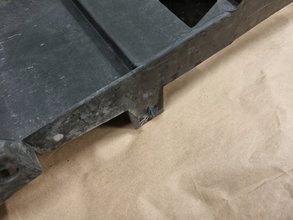 фото №5, Renault megane iii pas передний усилитель передний