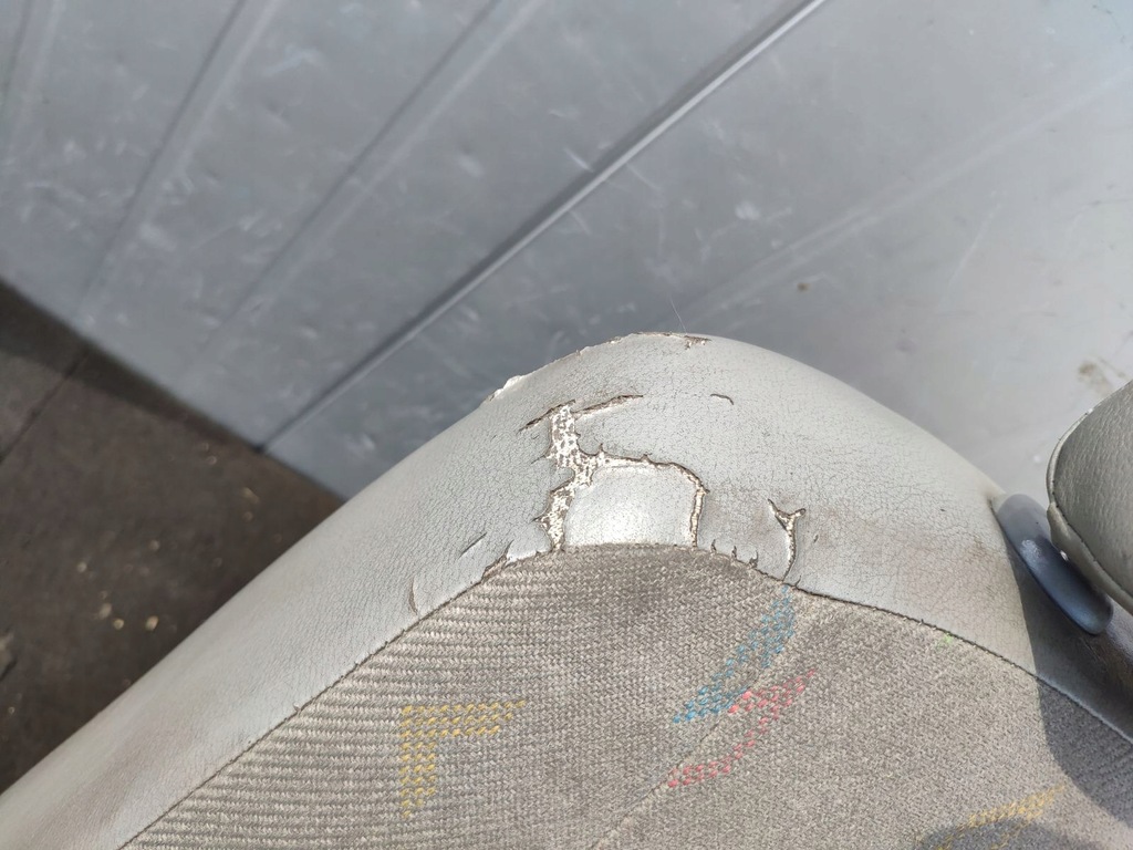 фото №7, Сиденье пассажира vw transporter t5 eu