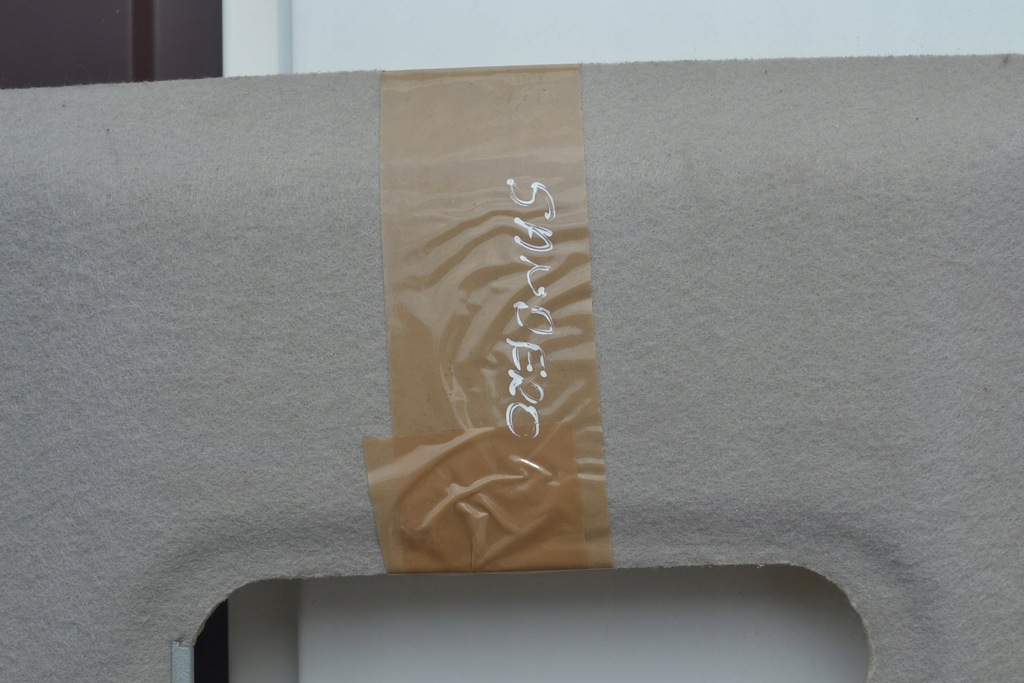 фото №5, Потолок sandero i stepway 8200753937 dacia