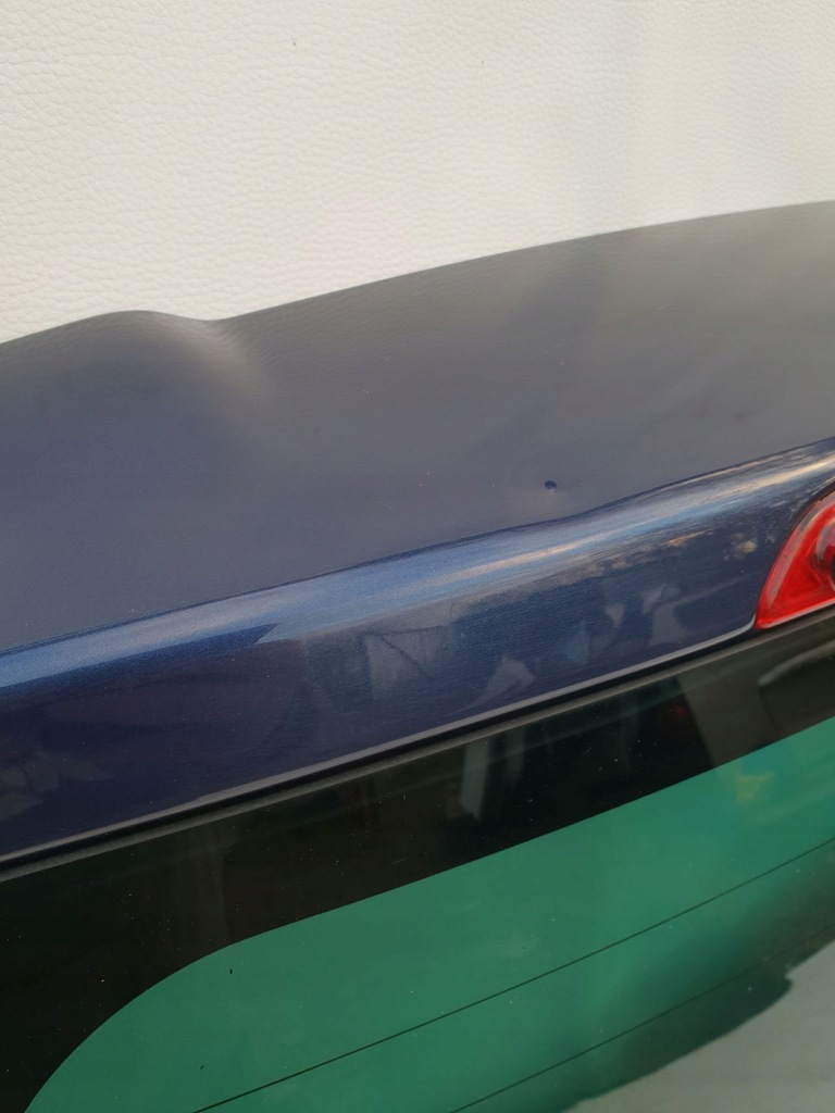 фото №5, Opel agila b ii 08-14 крышка багажника задняя задняя