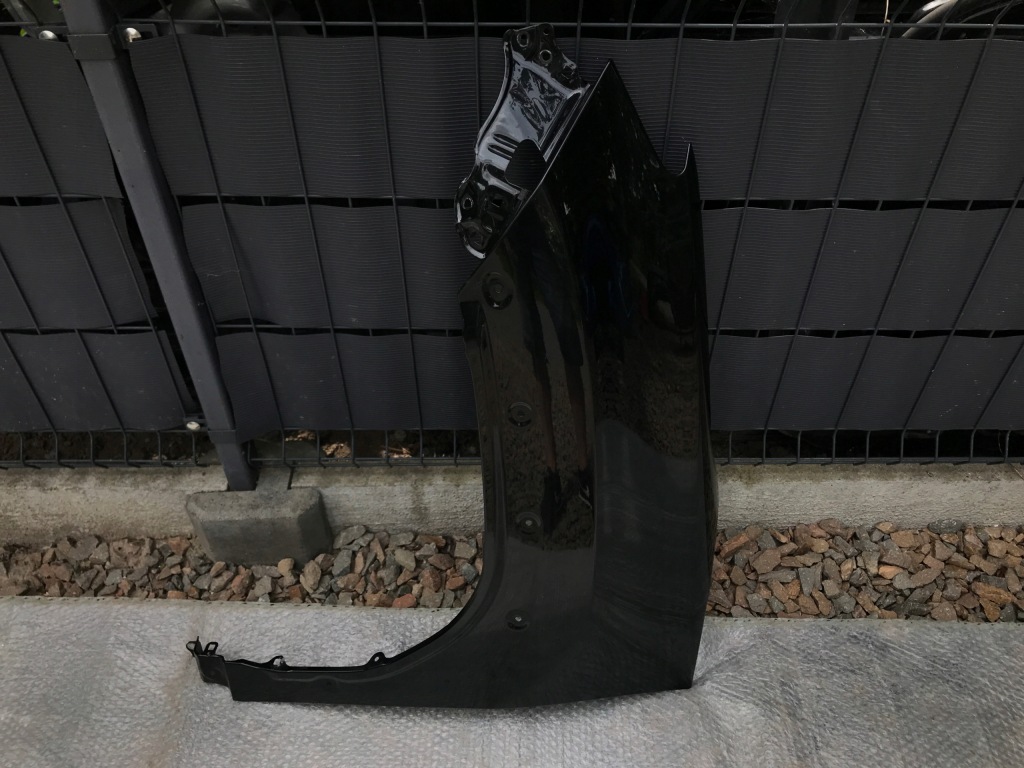 фото №1, Toyota yaris cross левый крыло перед передний 2021-