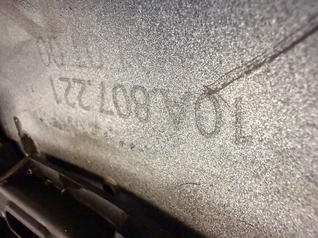 фото №11, Volkswagen id.3 2020 с передний бампер передний 10a807221