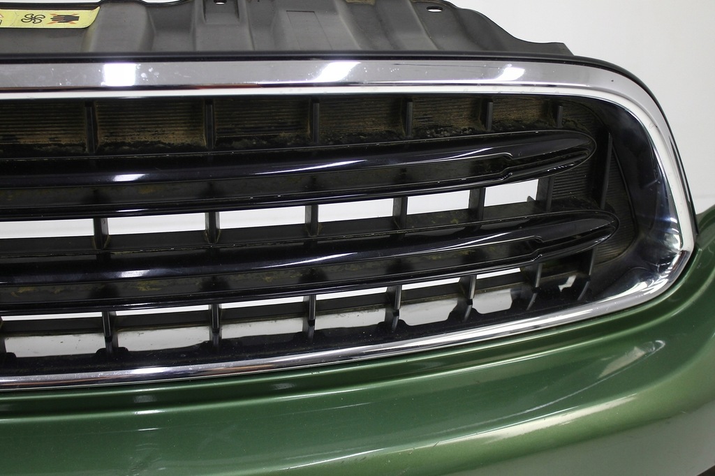 фото №4, Mini countryman r60 r61 all4 бампер перед решітка радіатора