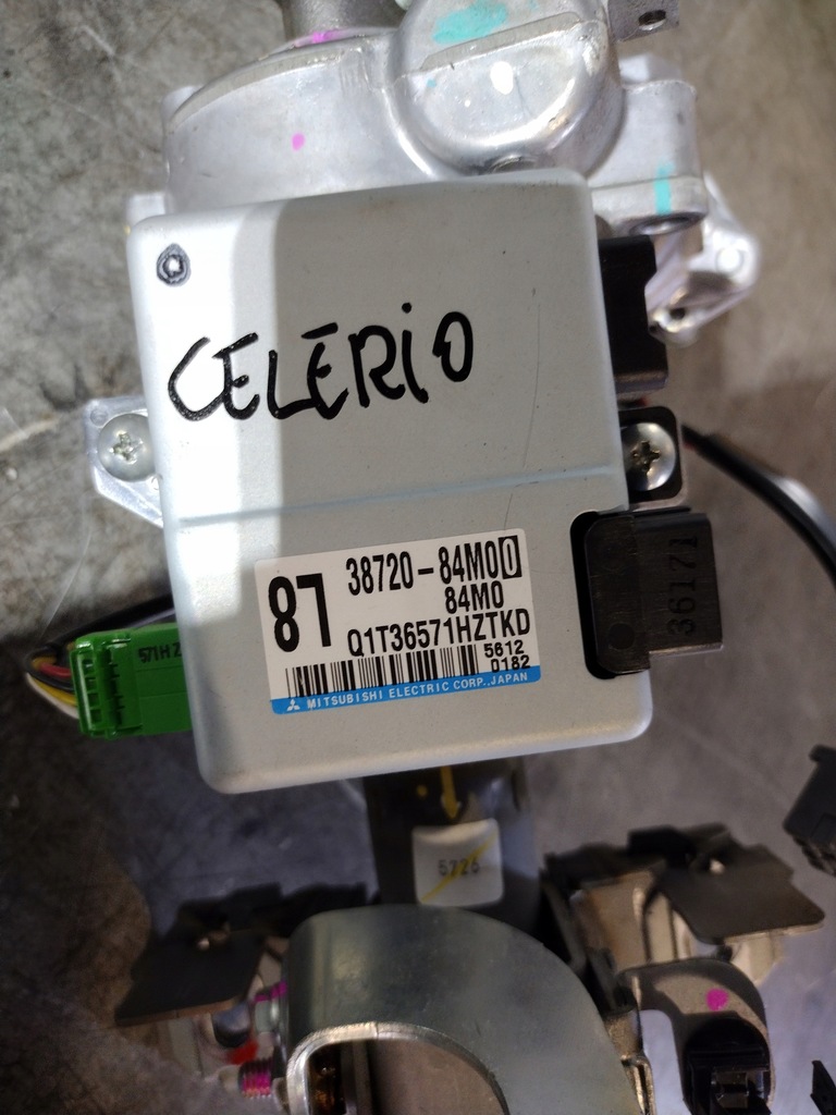 фото №8, Усилитель электрический suzuki celerio 38720-84m00