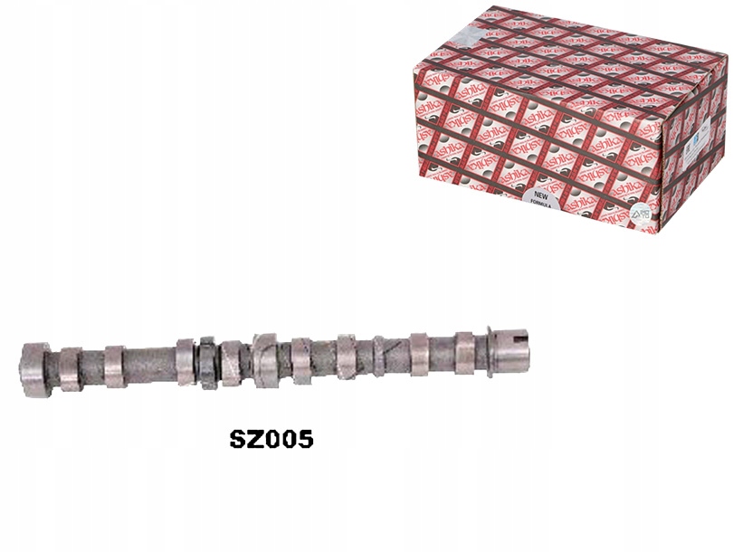 фото №1, Вал распределительного вала ashika