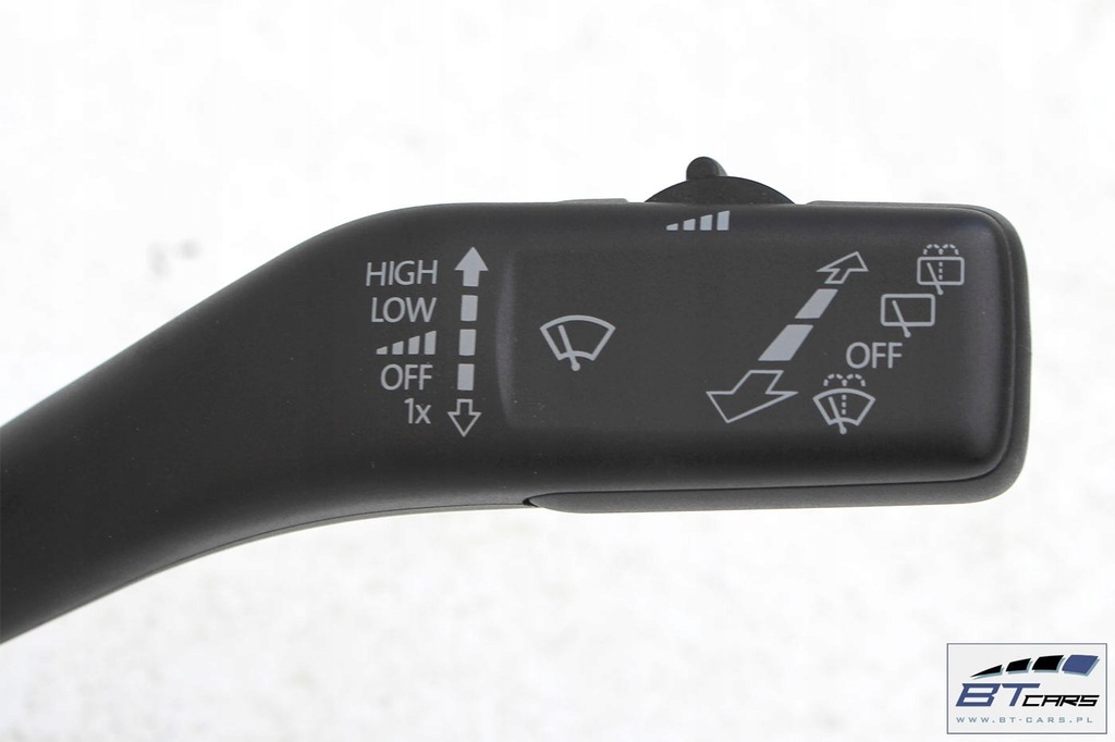 фото №7, Vw seat переключатели руля 5k0953501cf 5k0953502ab переключатель переключатели